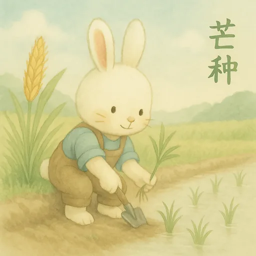 Theme preview - Solar Term Rabbit
