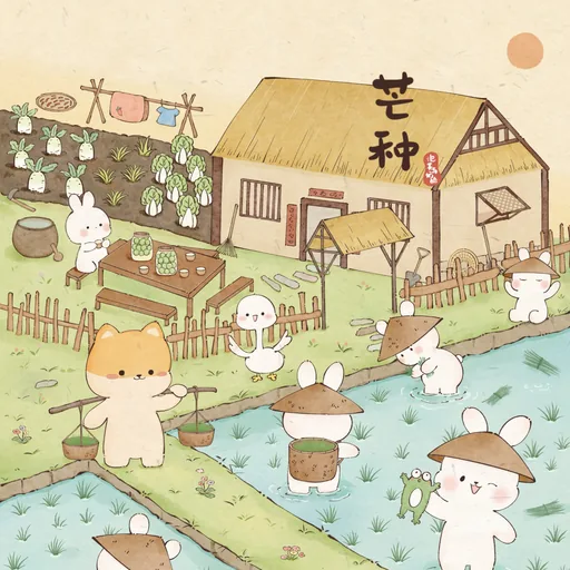 Theme preview - Colorful Seasons